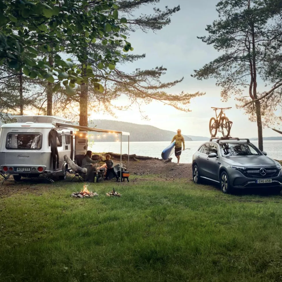 Thule Dakfietsdrager - UpRide - Aluminium
