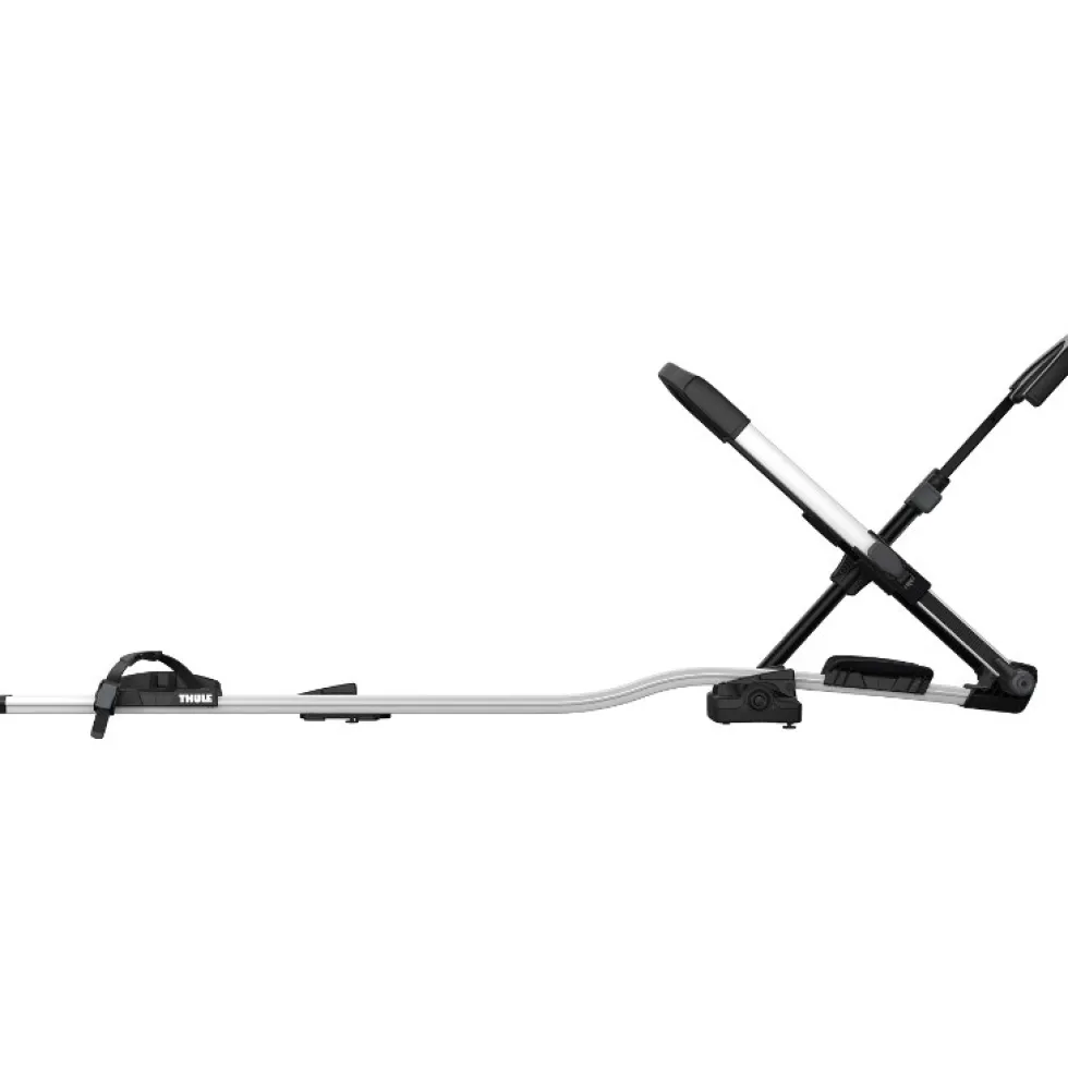 Thule Dakfietsdrager - UpRide - Aluminium