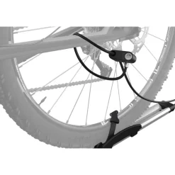 Thule Dakfietsdrager - UpRide - Aluminium