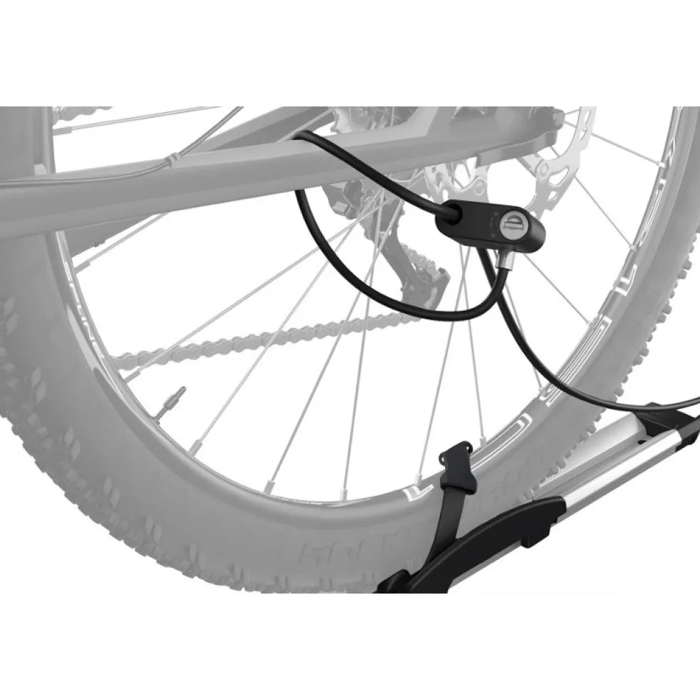 Thule Dakfietsdrager - UpRide - Aluminium