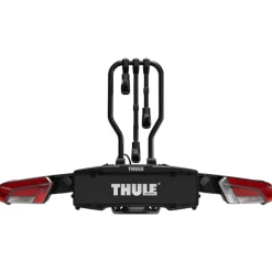 Thule EasyFold 3 Fietsendrager - 3 Fietsen - zwart