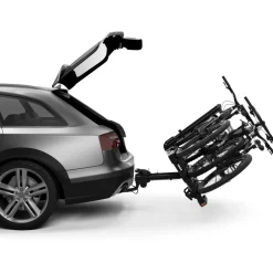 Thule EasyFold XT F FIX4BIKE fietsendrager - 3 fietsen - Aluminium
