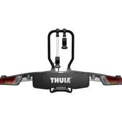 Fietsendragers < Thule EasyFold XT fietsendrager - 2 fietsen - Aluminum/Black