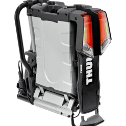 Fietsendragers < Thule EasyFold XT fietsendrager - 2 fietsen - Aluminum/Black