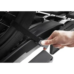 Fietsendragers < Thule EasyFold XT fietsendrager - 2 fietsen - Aluminum/Black