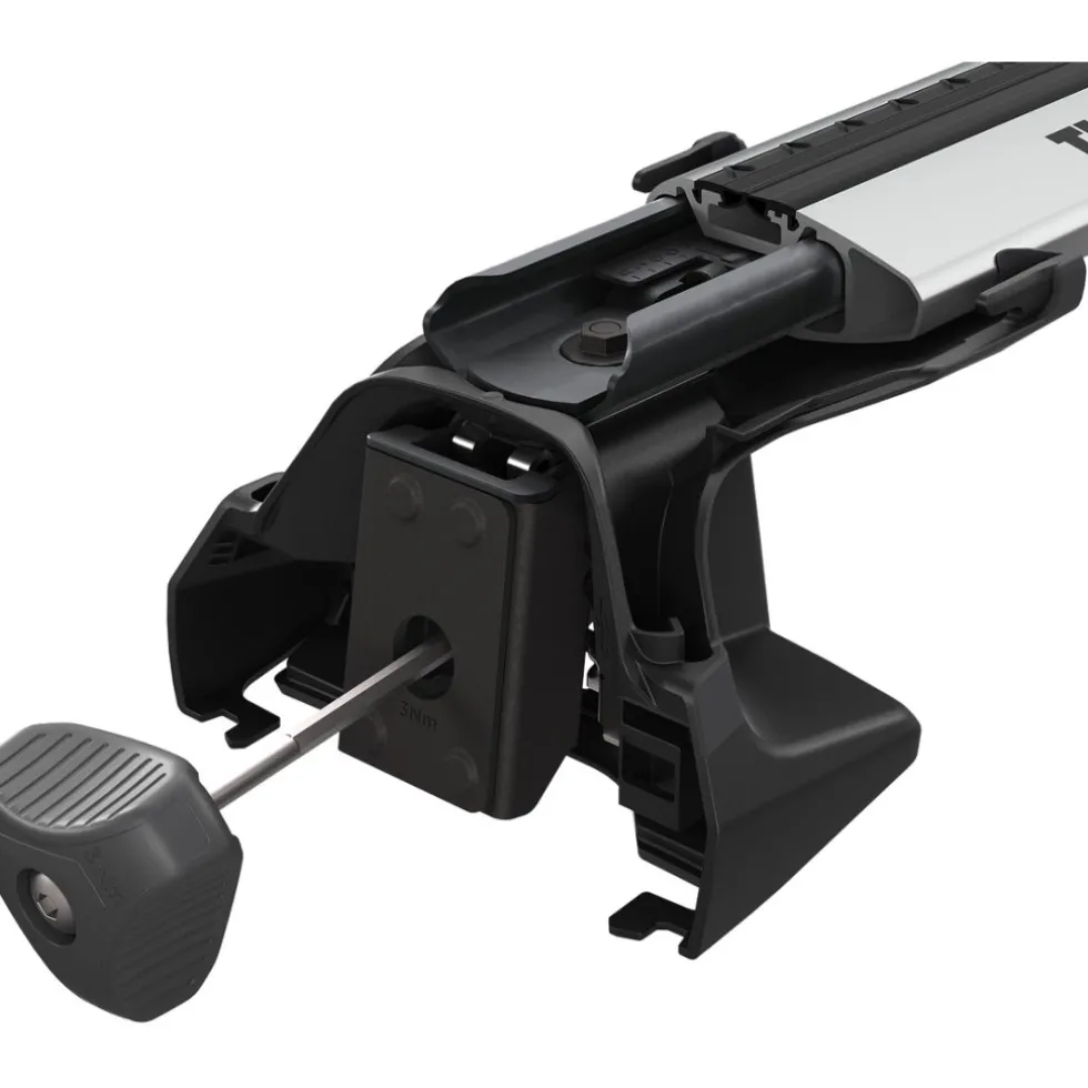 Thule Edge Clamp Voeten | 4 stuks
