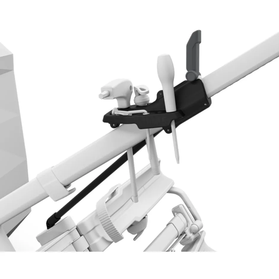 Fietsendragers < Thule Epos Fietsreparatiehouder - Zwart