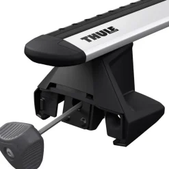 Thule Evo Clamp Voeten | 4 stuks