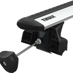 Thule Evo Flush Rail Voeten | 4 stuks