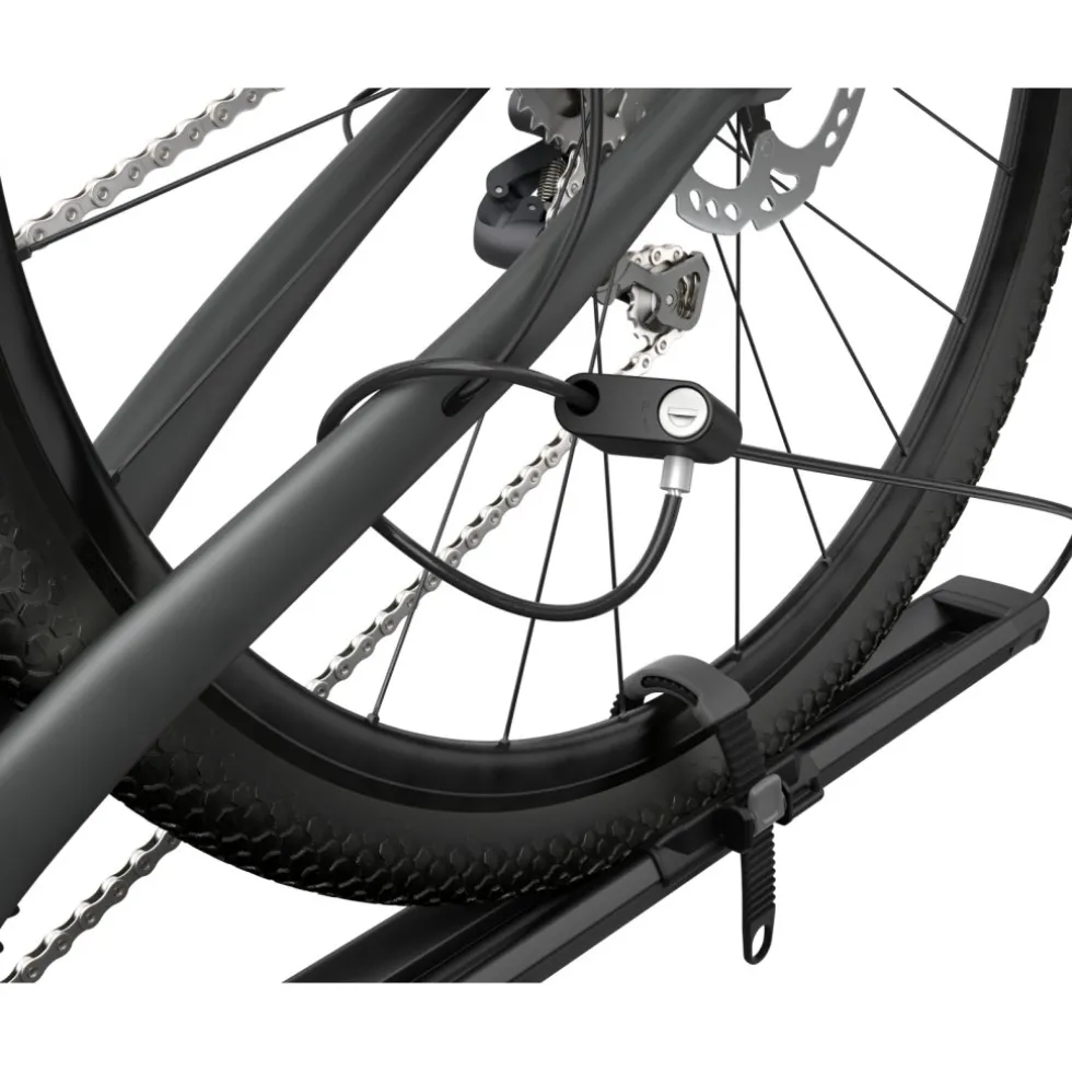 Thule FastRide Dakfietsdrager - Zwart