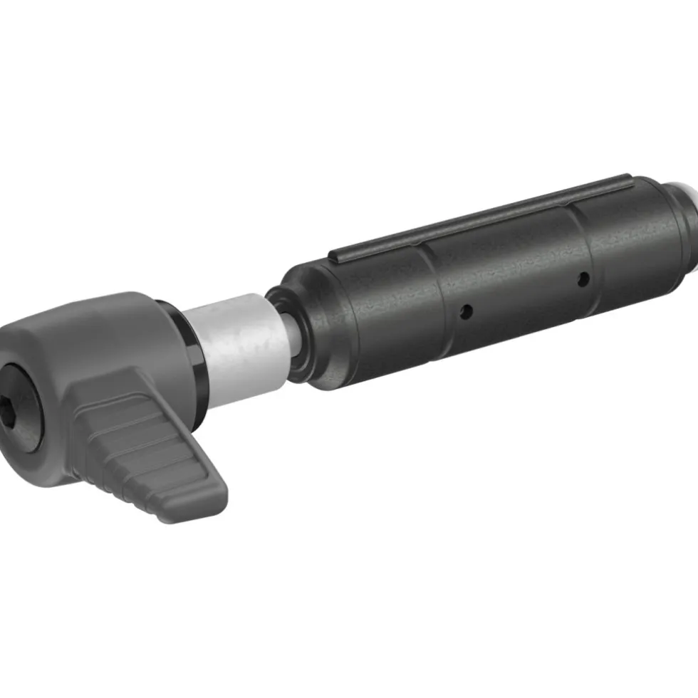 Thule FastRide Dakfietsdrager - Zwart
