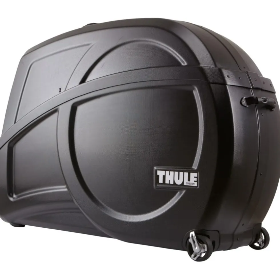 Thule Fietskoffer + Montagestandaard - RoundTrip Transition - 100502