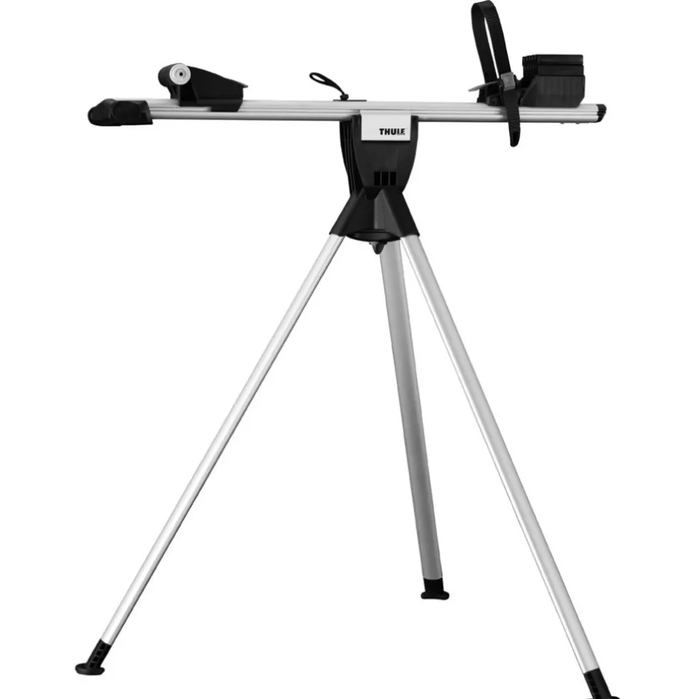 Thule Fietskoffer + Montagestandaard - RoundTrip Transition - 100502