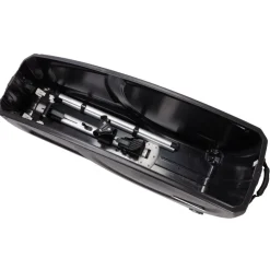 Thule Fietskoffer + Montagestandaard - RoundTrip Transition - 100502