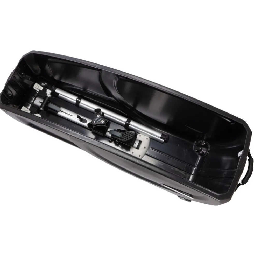 Thule Fietskoffer + Montagestandaard - RoundTrip Transition - 100502