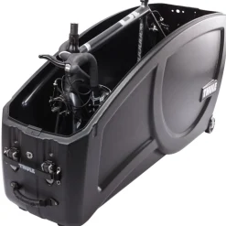 Thule Fietskoffer + Montagestandaard - RoundTrip Transition - 100502