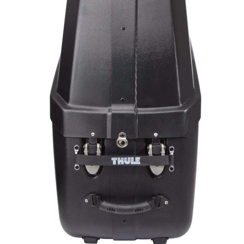 Thule Fietskoffer + Montagestandaard - RoundTrip Transition - 100502