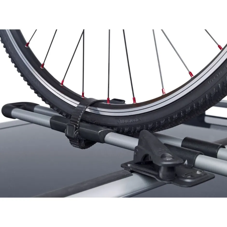 Fietsendragers < Thule FreeRide Dakfietsdrager - Aluminium