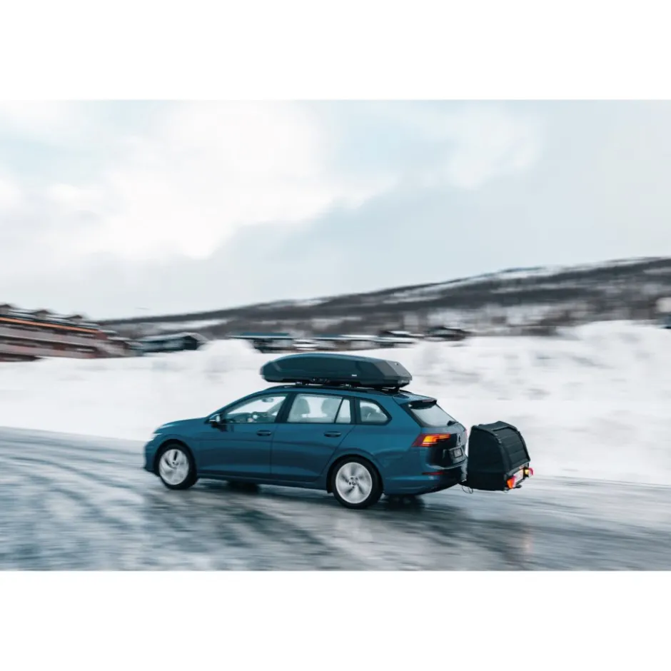 Fietsendragers < Thule Onto 2 Trekhaakkoffer - 907100
