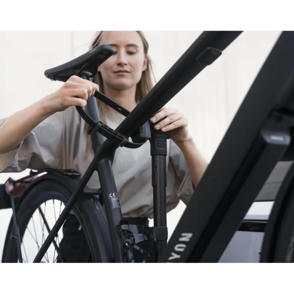 Thule OutPace Fietsendrager - 3 fietsen - zwart