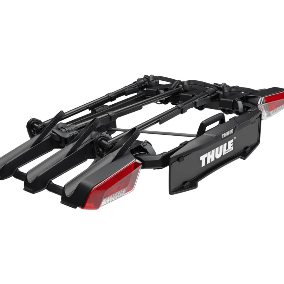 Thule OutPace Fietsendrager - 3 fietsen - zwart