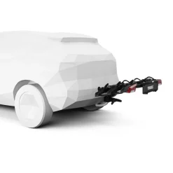 Thule OutPace Fietsendrager - 3 fietsen - zwart