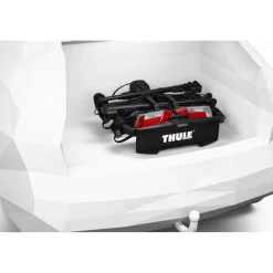 Fietsendragers < Thule OutPace Fietsendrager - 2 fietsen - zwart