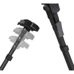 Fietsendragers < Thule OutPace Fietsendrager - 2 fietsen - zwart