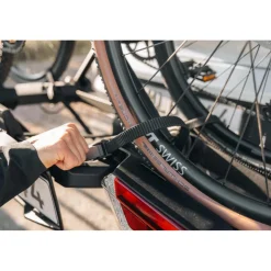 Fietsendragers < Thule OutPace Fietsendrager - 2 fietsen - zwart