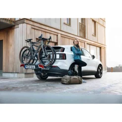Fietsendragers < Thule OutPace Fietsendrager - 2 fietsen - zwart