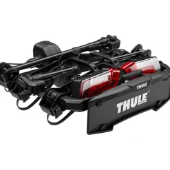Fietsendragers < Thule OutPace Fietsendrager - 2 fietsen - zwart