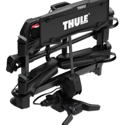 Fietsendragers < Thule OutPace Fietsendrager - 2 fietsen - zwart