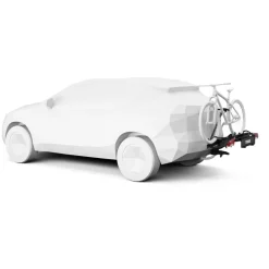 Fietsendragers < Thule OutPace Fietsendrager - 2 fietsen - zwart