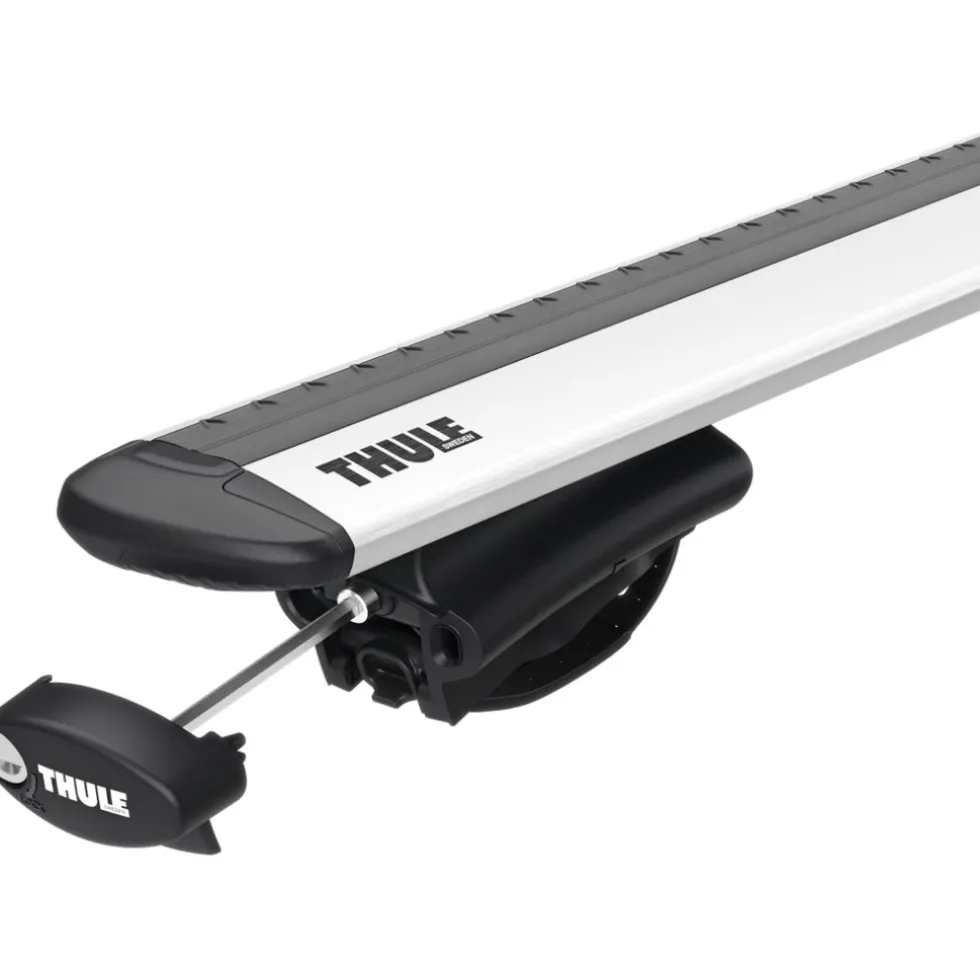 Thule Oversize Relingvoet | 4 stuks