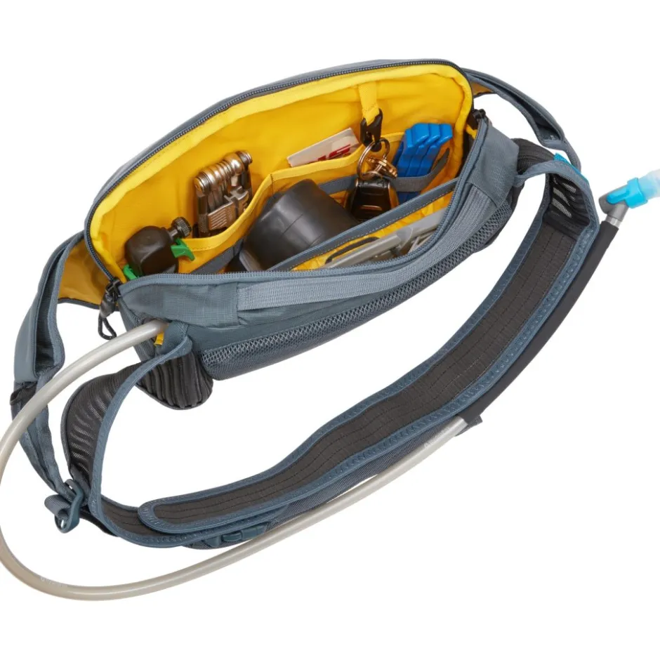 Heuptassen < Thule Rail 4L Heuptas - Dark Slate