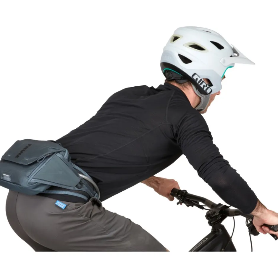 Heuptassen < Thule Rail 4L Heuptas - Dark Slate