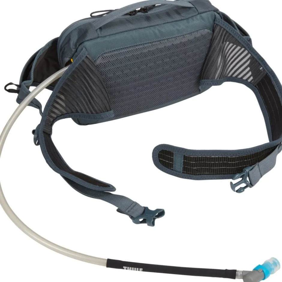 Heuptassen < Thule Rail 4L Heuptas - Dark Slate