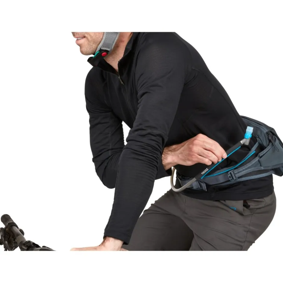 Heuptassen < Thule Rail 4L Heuptas - Dark Slate