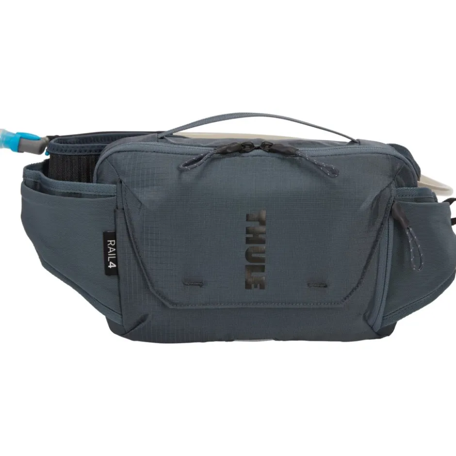 Heuptassen < Thule Rail 4L Heuptas - Dark Slate