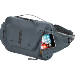 Heuptassen < Thule Rail 4L Heuptas - Dark Slate