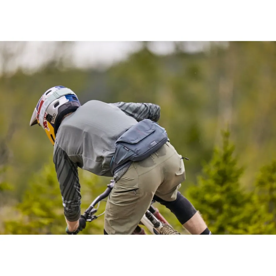 Heuptassen < Thule Rail 4L Heuptas - Dark Slate