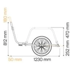 Thule Reacha City Platform Fietskar