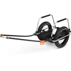 Bagagekarren < Thule Reacha Sport Beach Fietskar