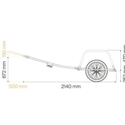 Thule Reacha Sport Fietskar
