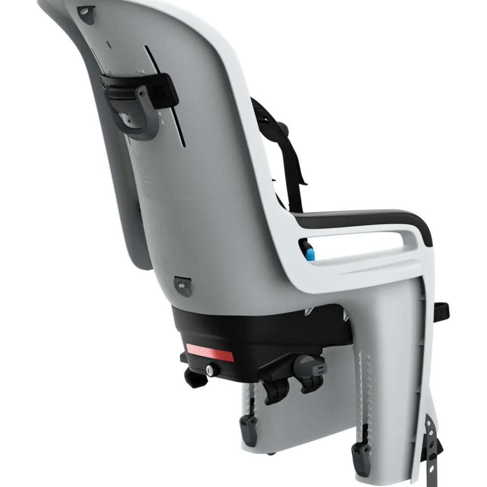 Thule Ride Along 2 Fiets-Kinderzitje - Bagagedrager-Bevestiging - Light Grey