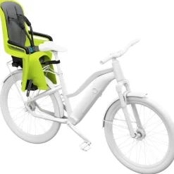 Thule Ride Along 2 Fiets-Kinderzitje - Bagagedrager-Bevestiging - Dark Grey
