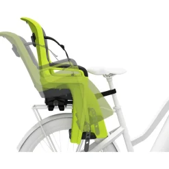 Thule Ride Along 2 Fiets-Kinderzitje - Bagagedrager-Bevestiging - Dark Grey
