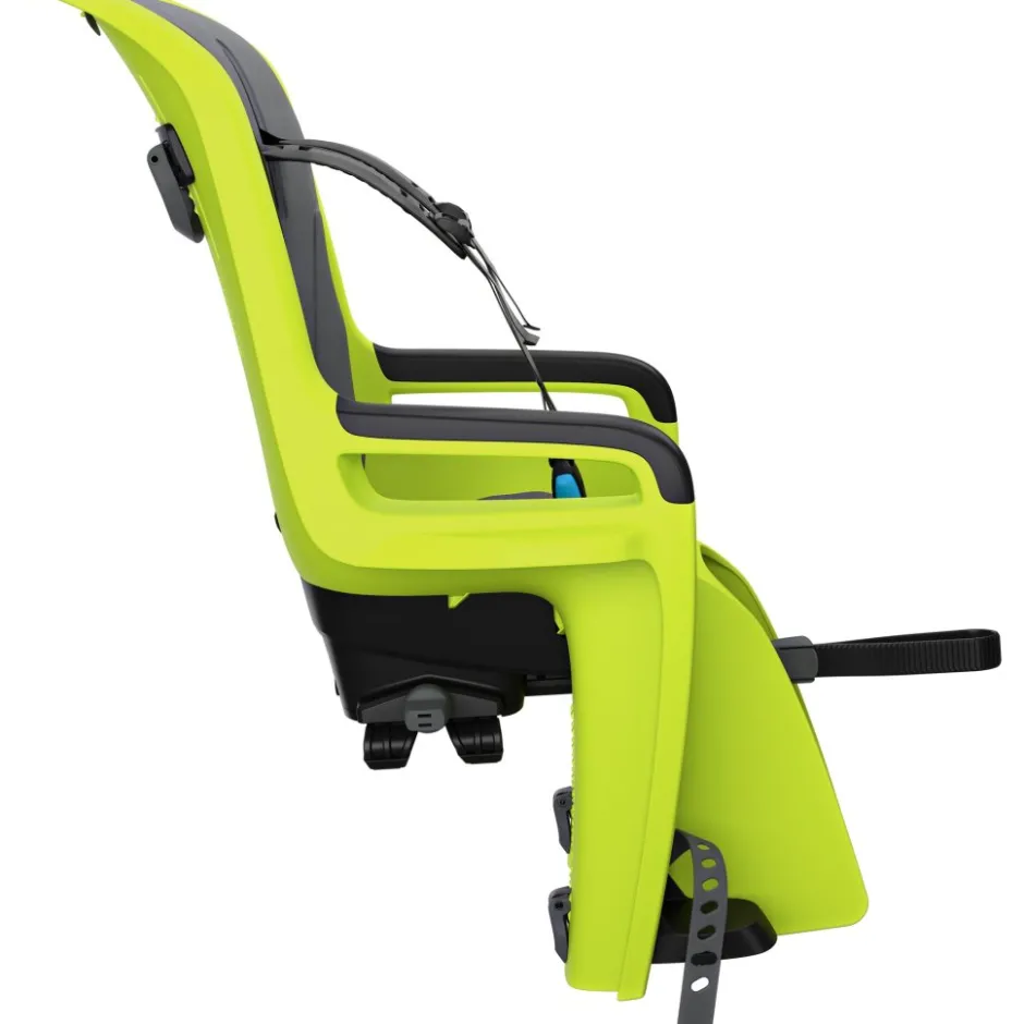 Thule Ride Along 2 Fiets-Kinderzitje - Bagagedrager-Bevestiging - Dark Grey