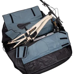 Thule RoundTrip MTB Fietsreiskoffer - Zwart / 3205179