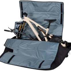 Thule RoundTrip MTB Fietsreiskoffer - Zwart / 3205179